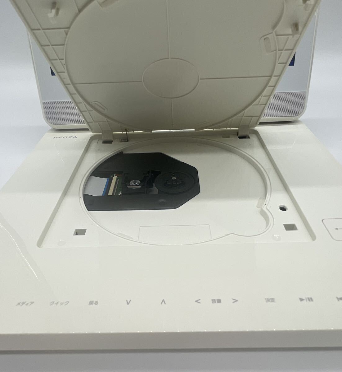 【い-5-14-60】動作品/本体のみ 東芝 TOSHIBA REGZA SD-BP900S SDBP900S ブルーレイディスクプレーヤー レグザ 16年製 中古品の画像6