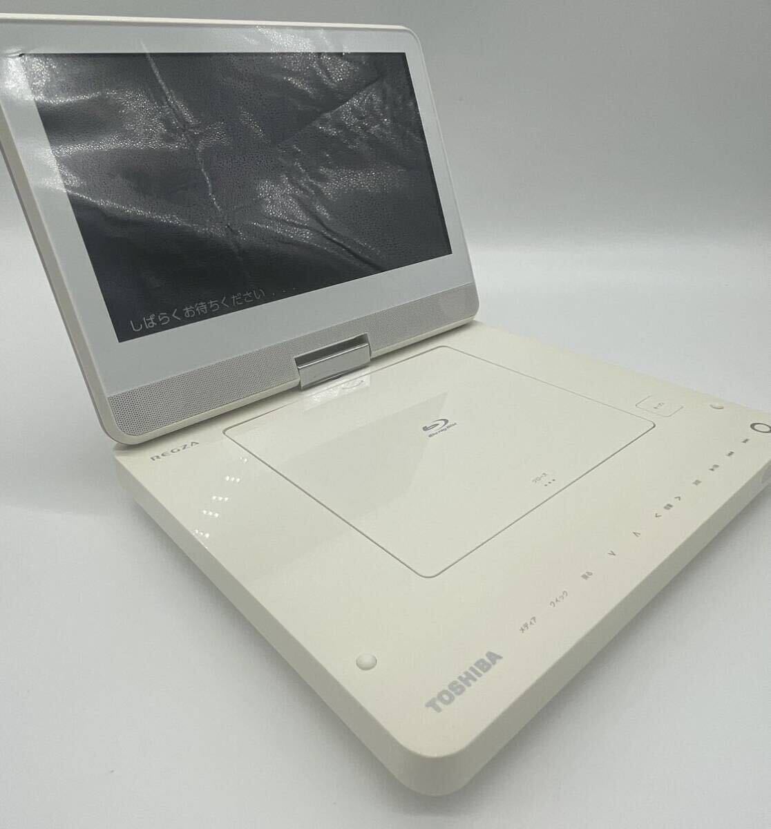 【い-5-14-60】動作品/本体のみ 東芝 TOSHIBA REGZA SD-BP900S SDBP900S ブルーレイディスクプレーヤー レグザ 16年製 中古品の画像3