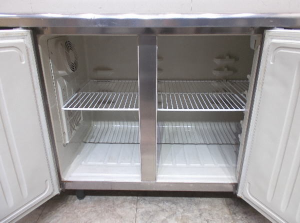 ホシザキ 台下冷蔵庫 RT-150PNE1 1500×600×800 中古厨房 /24D1101Z_画像3