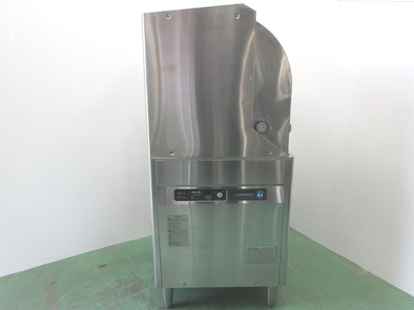 ホシザキ 2019年製 食器洗浄機 JWE-450TUB3-R 600×600×1370 中古厨房 /24D0207Z_画像2