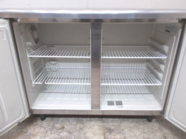 ホシザキ 台下冷蔵庫 RT-120PTE1 1200×450×800 中古厨房 /24D2302Z_画像3