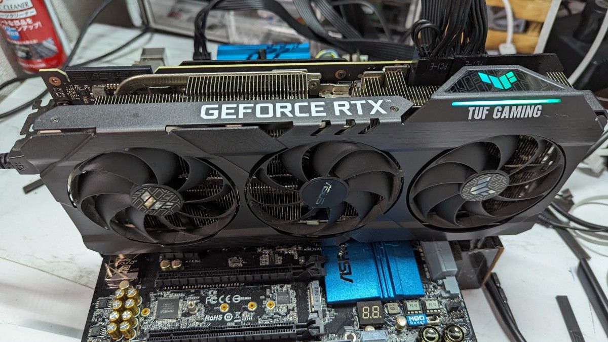 rtx3090 動作確認済み|Yahoo!フリマ(旧PayPayフリマ) rtx3090 動作確認済み|Yahoo!フリマ(旧PayPayフリマ)