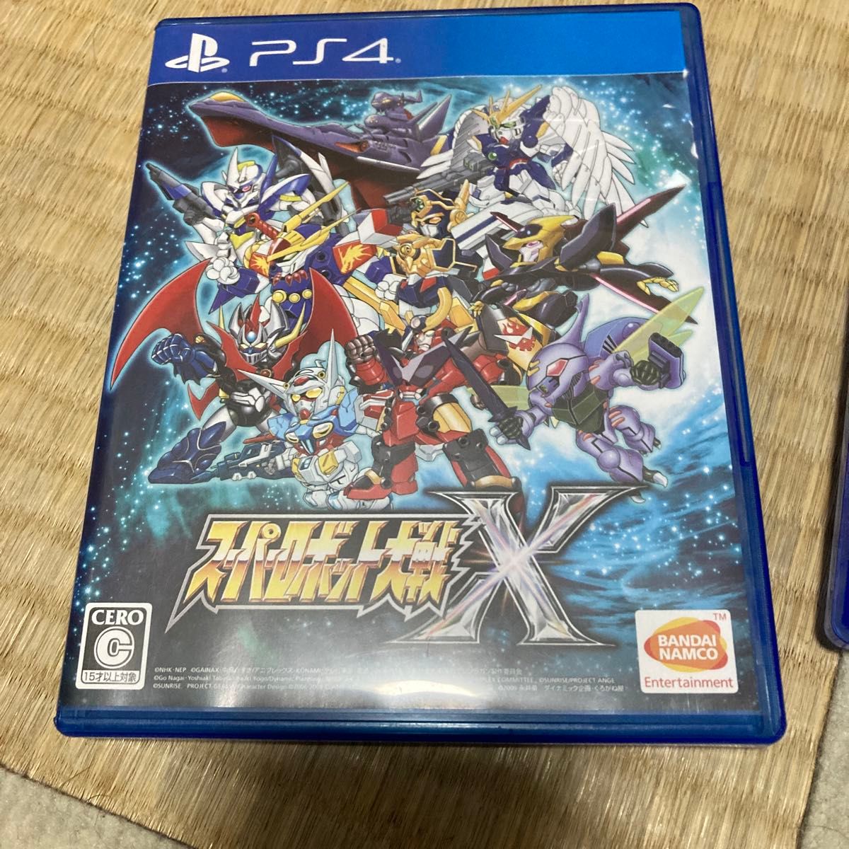 【PS4】 スーパーロボット大戦X [通常版]