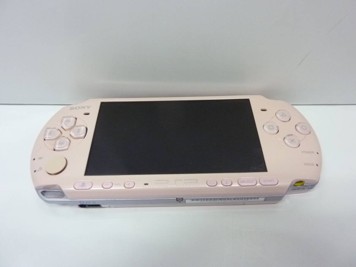 PSP-3000 корпус AKB48 модель ... . Kojima Haruna утиль 