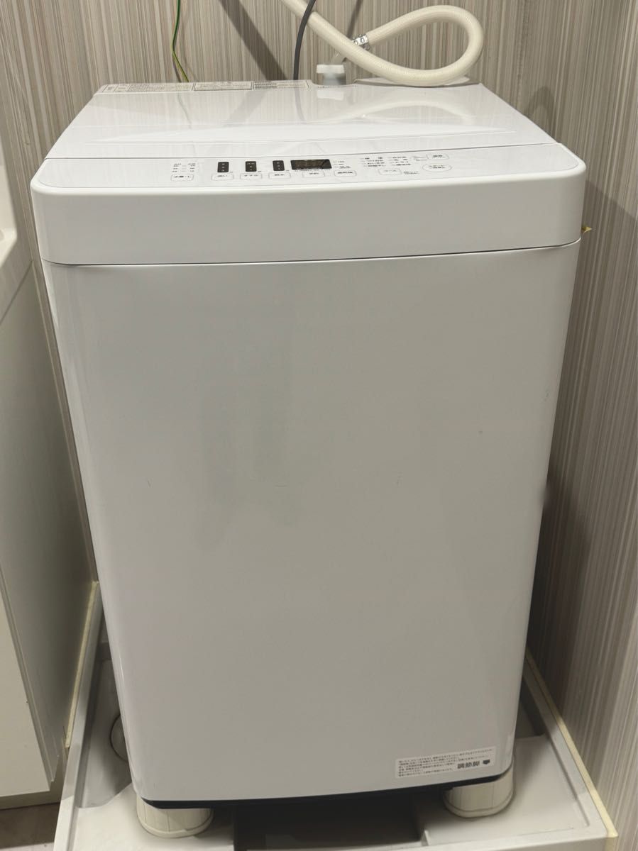 Hisense ハイセンス 洗濯機 5.5kg