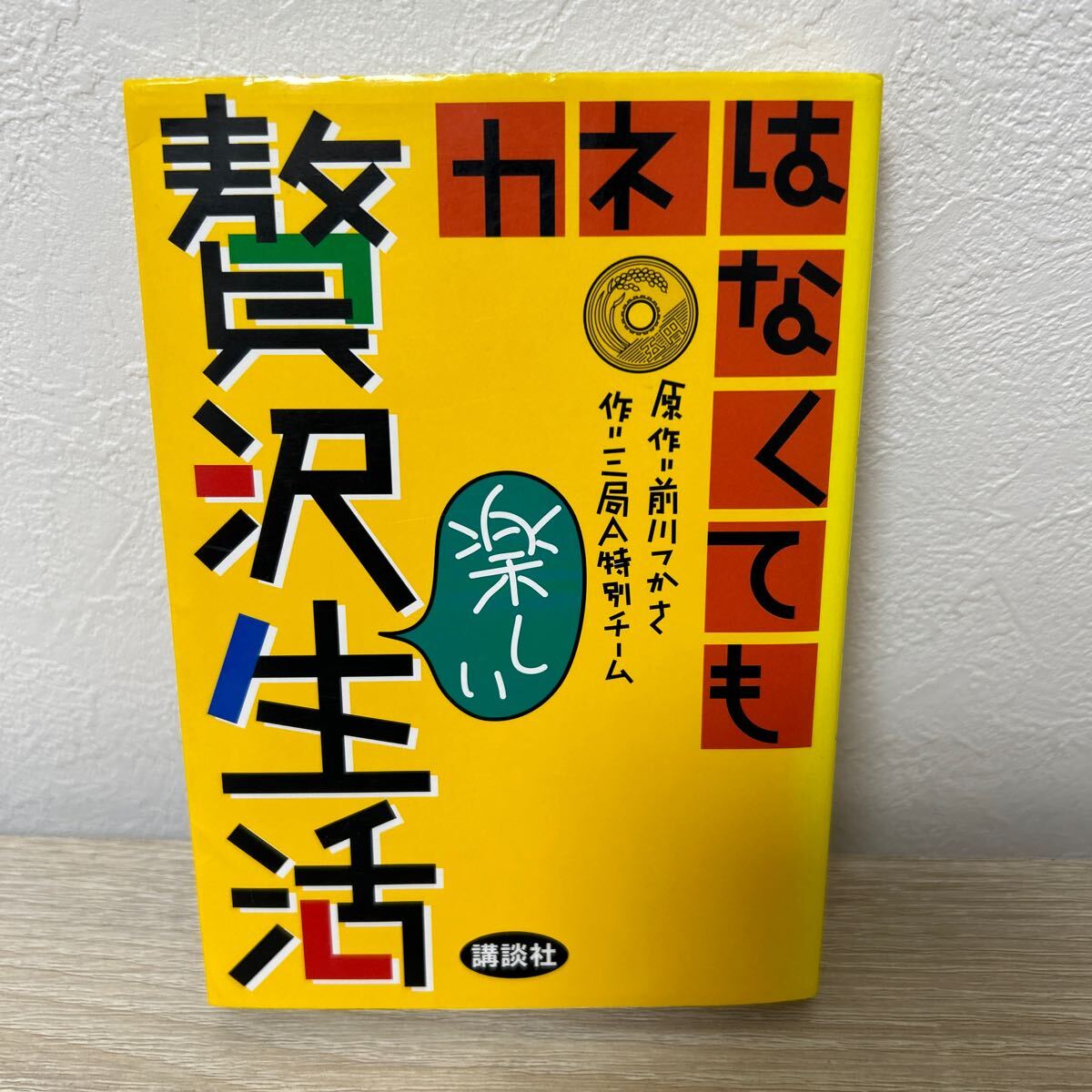 カネはなくても　贅沢楽しい生活／前川つかさ (著者)