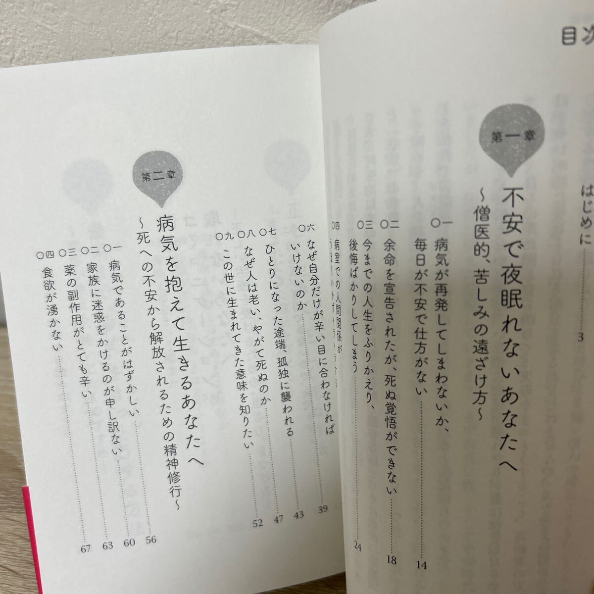 【帯つき】　がんばらない死に方　病気からくる恐怖を捨て去る“僧医”の言葉 （〈今を生きる〉シリーズ　３） 与芝真彰／著