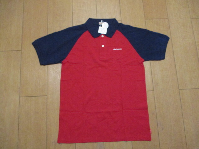 May15-8 mikihouse( Miki House ) men's 2 point polo-shirt * T-shirt M size Father's day 