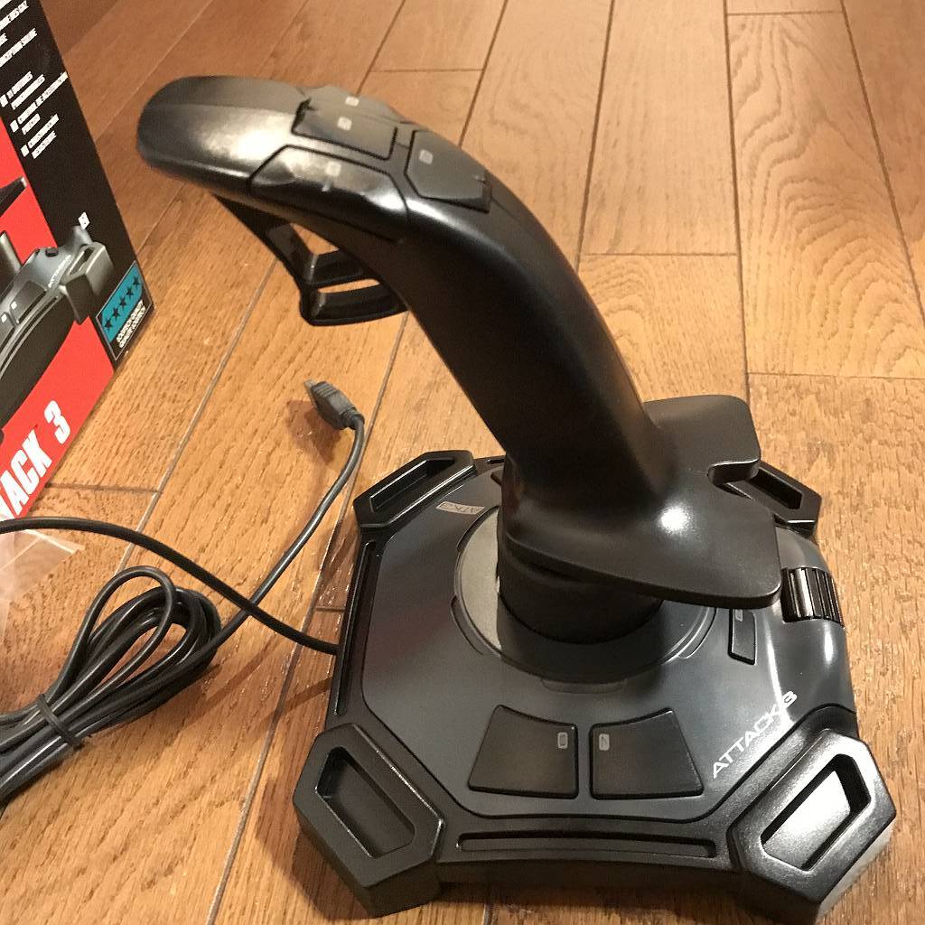 Logitech ATTACK 3 joystick 