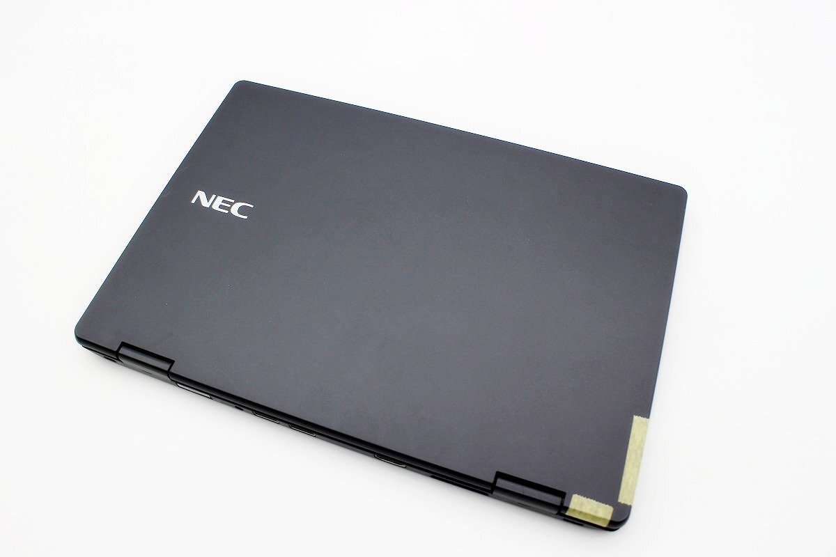 【JUNK】 1円スタート NEC PC-VKA11HGG6QD4 Windows11 Pro 64Bit ACアダプター付属 コンパクトノート OS起動確認のみ【tkj-02406】の画像3