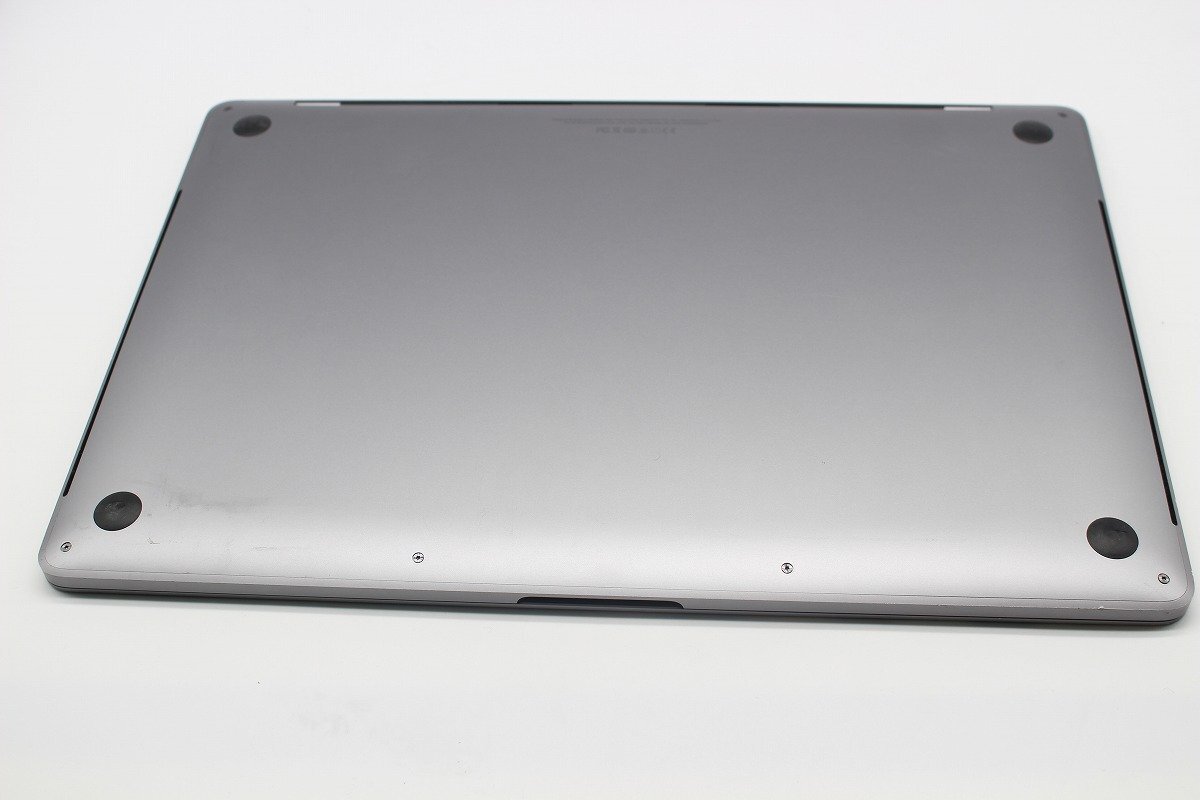 【JUNK】 1円スタート Apple MacBook Pro Retina A1707 ACアダプター欠品 通電不可 【tkj-02242】_画像8