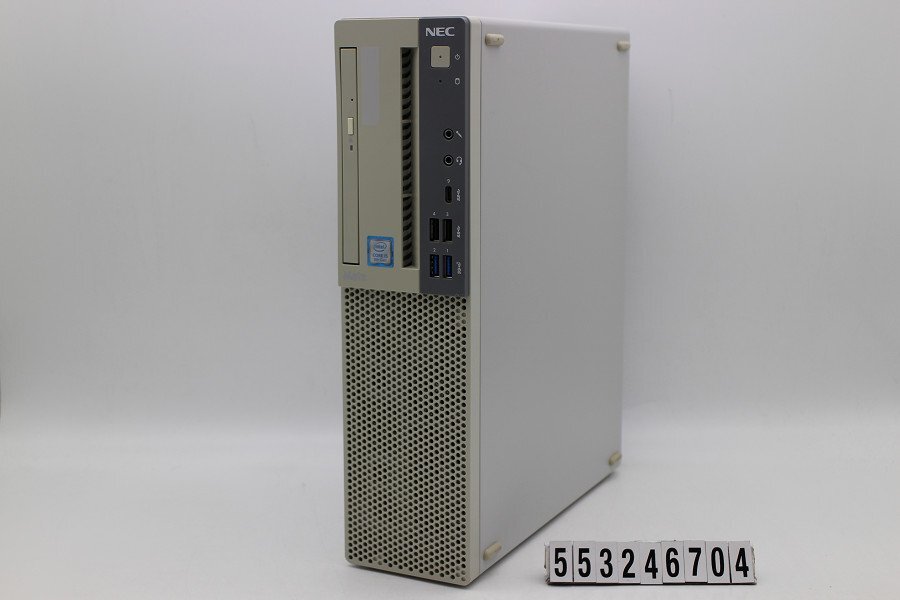 NEC PC-MKM30BZH3 Core i5 8500 3GHz/8GB/256GB(SSD)/DVD/RS232C/Win11/GeForce GT730 【553246704】_画像1