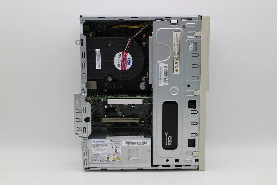 NEC PC-MKM30BZH3 Core i5 8500 3GHz/8GB/256GB(SSD)/DVD/RS232C/Win11/GeForce GT730 【553246746】_画像3