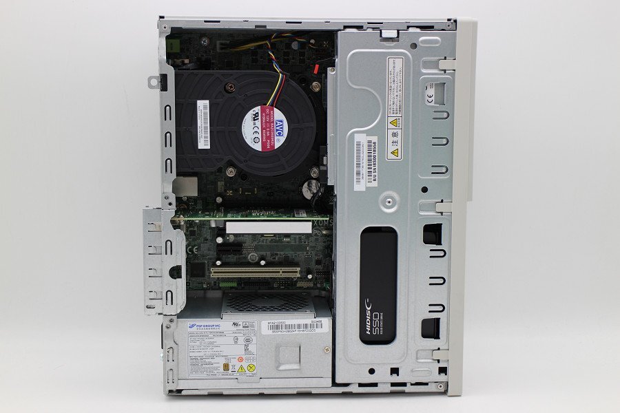 NEC PC-MKM30BZH3 Core i5 8500 3GHz/8GB/256GB(SSD)/DVD/RS232C/Win11/GeForce GT730 【553246744】_画像3