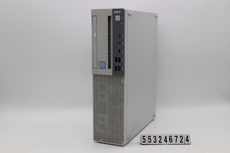 NEC PC-MKM30BZH3 Core i5 8500 3GHz/8GB/256GB(SSD)/DVD/RS232C/Win11/GeForce GT730 【553246724】_画像1