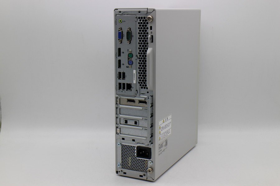 NEC PC-MKM30BZH3 Core i5 8500 3GHz/8GB/256GB(SSD)/DVD/RS232C/Win11/GeForce GT730 【553246856】_画像2