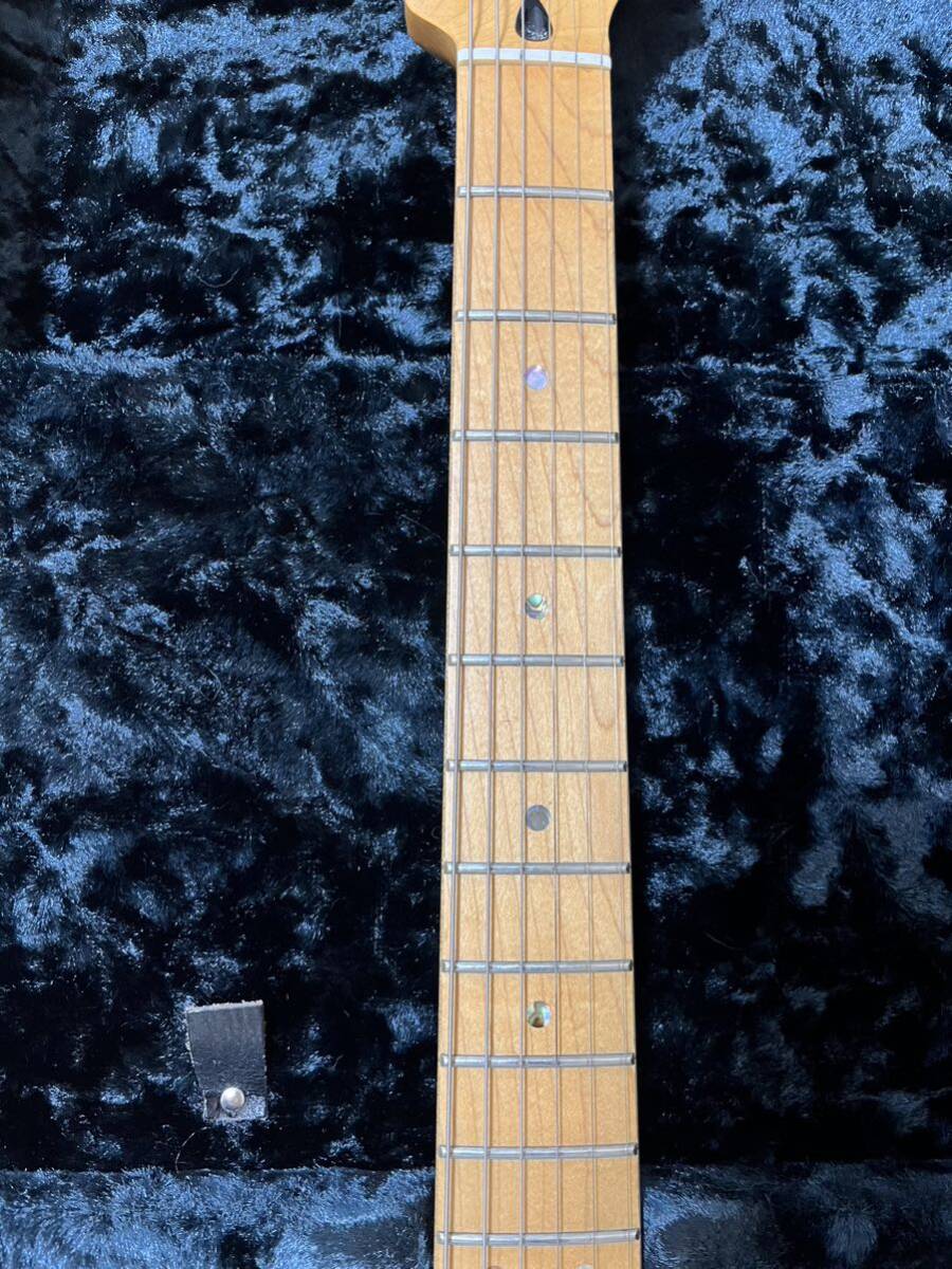 Fender Japan STR-135RK SWS Richie Kotzen Stratocaster リッチー・コッツェン ストラトキャスター_画像3