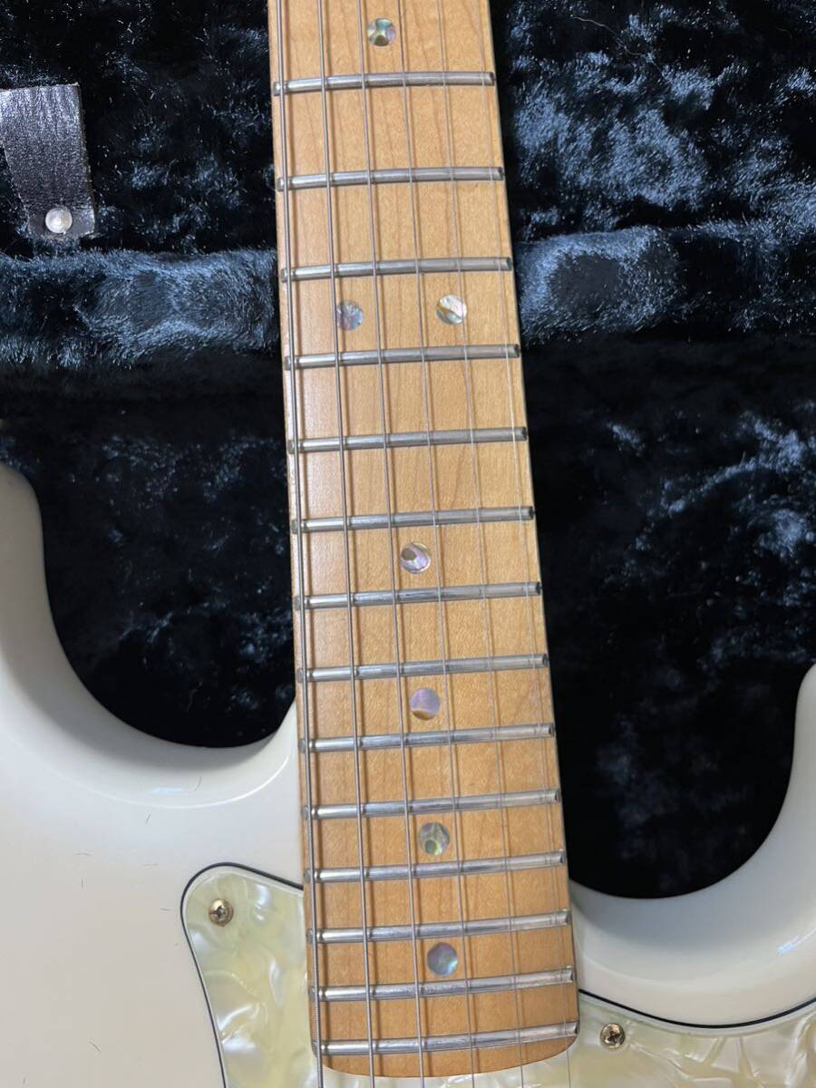 Fender Japan STR-135RK SWS Richie Kotzen Stratocaster リッチー・コッツェン ストラトキャスター_画像2