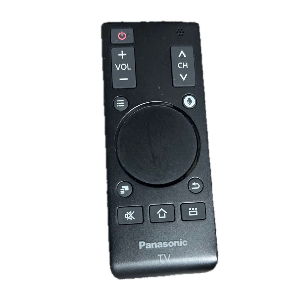 Panasonic リモコン touch pad N2QBYA000010