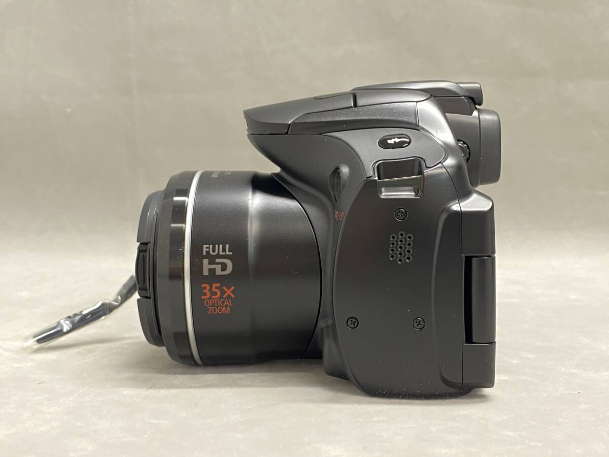 3＃K/3769 Canon キヤノン PowerShot SX40 HS コンパクトデジタルカメラ 現状/未確認 60サイズの画像3