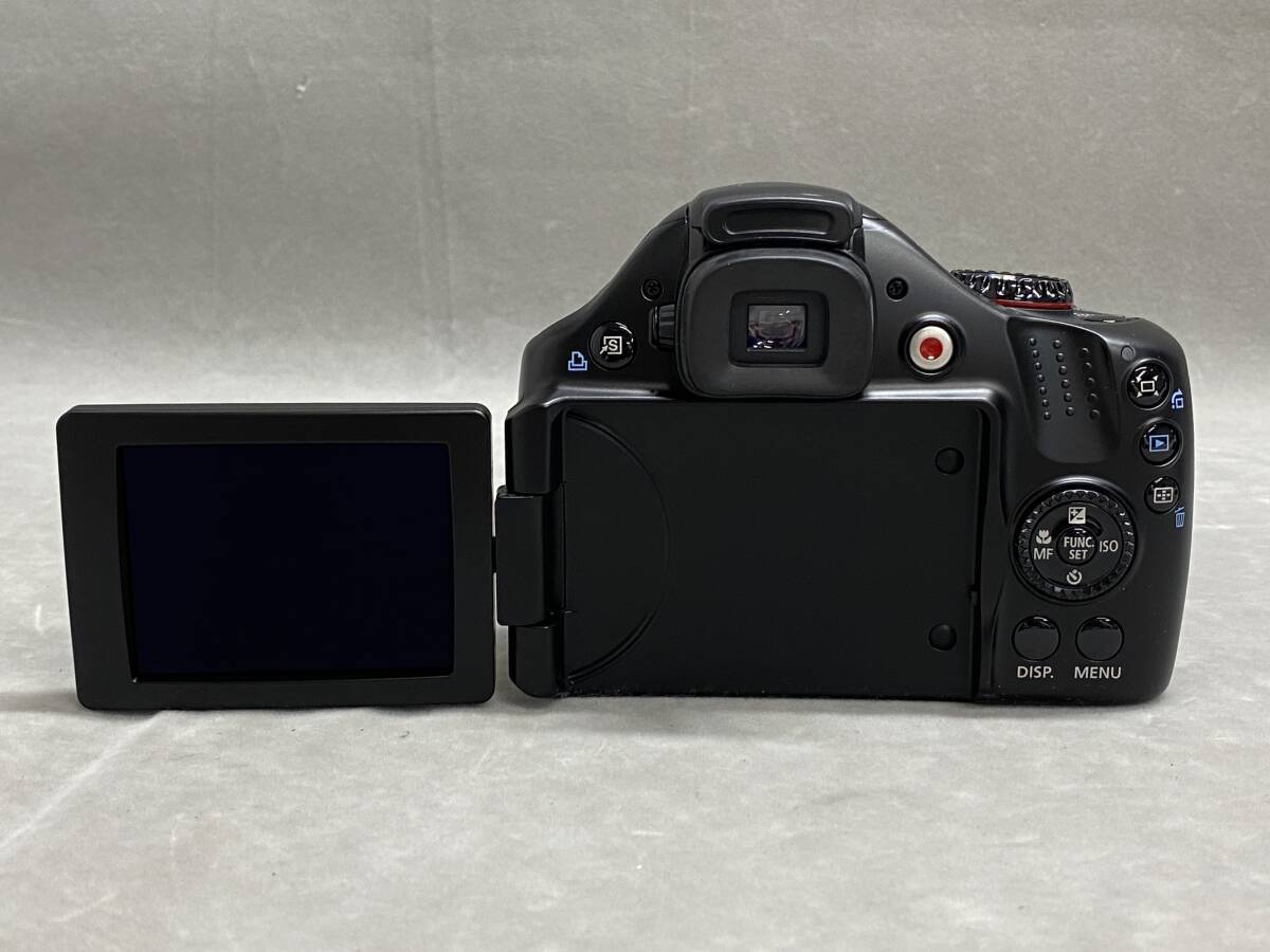 3＃K/3769 Canon キヤノン PowerShot SX40 HS コンパクトデジタルカメラ 現状/未確認 60サイズの画像4