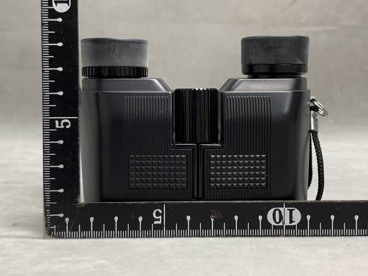 5＃D/4459　Nikon　ニコン 双眼鏡 7x20 7.1° ケース付　現状/未確認　60サイズ_画像9
