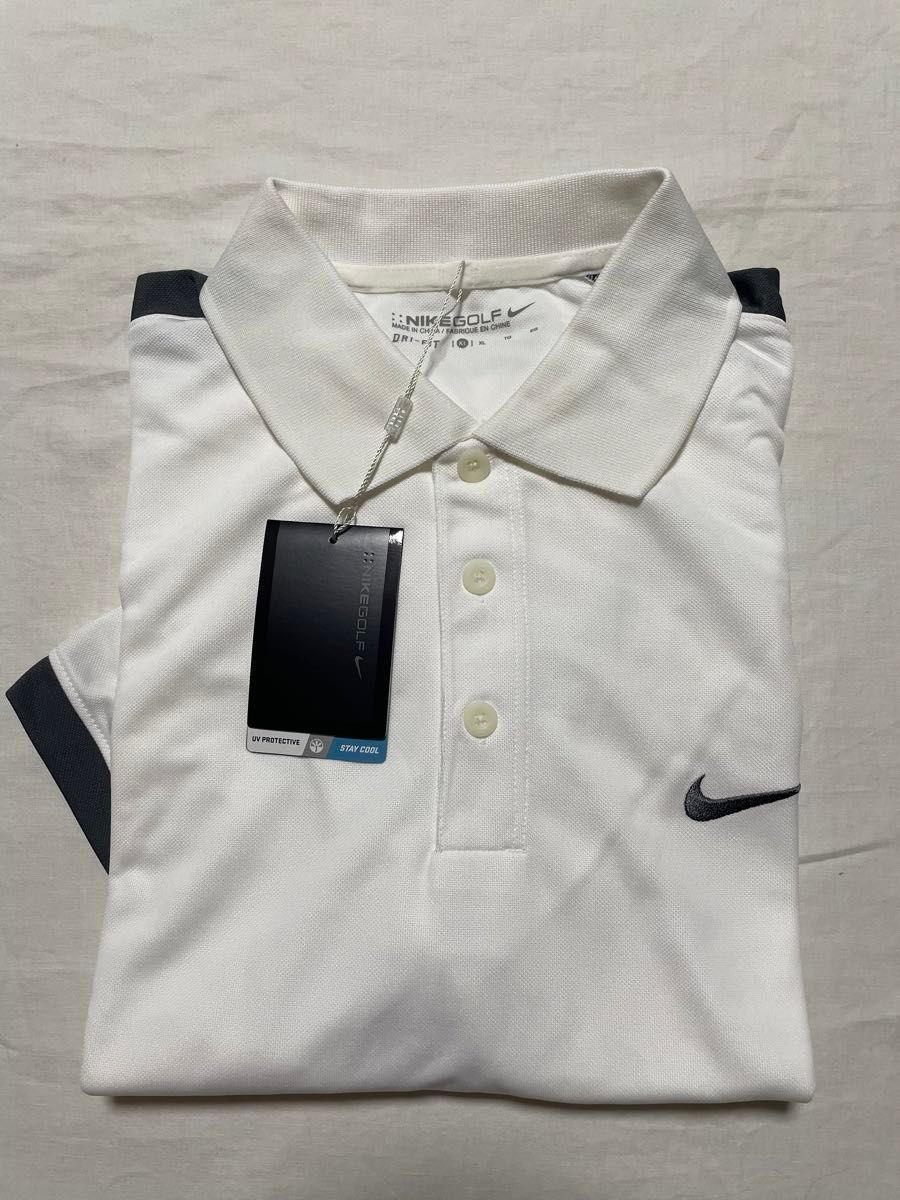 ナイキゴルフ ゴルフシャツ ゲームシャツ ゲームウェア ドライシャツ 半袖ポロ ポロシャツ ゴルフウェア トレーニングウェア