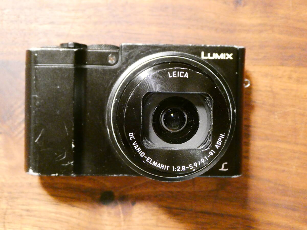 Panasonic LUMIX DMC-TX1 корпус компактный цифровой фотоаппарат Panasonic Lumix цифровая камера 