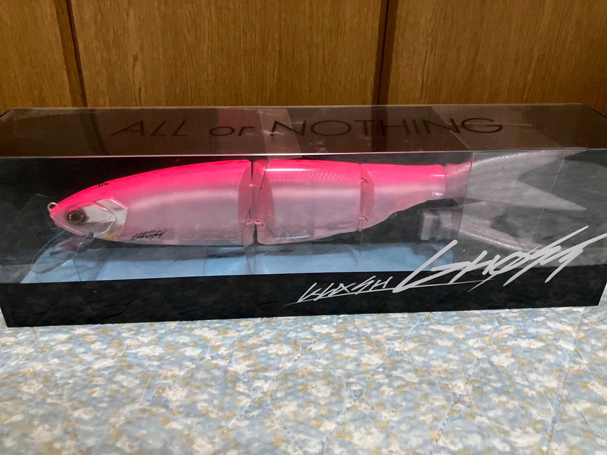 DRT クラッシュゴースト HAMAピンク 白箱付き 未使用新品|Yahoo DRT クラッシュゴースト HAMAピンク 白箱付き 未使用新品|Yahoo