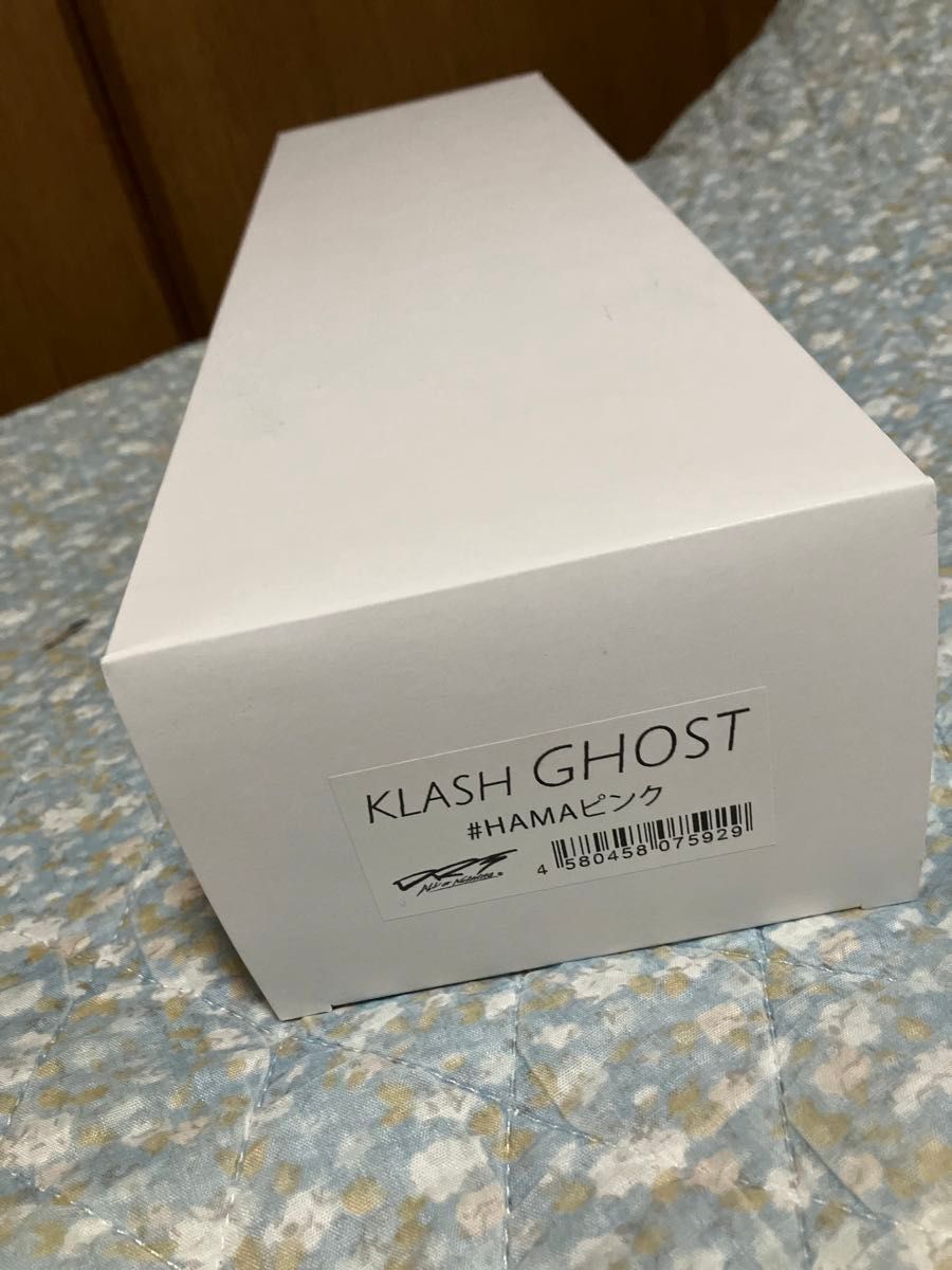 DRT クラッシュゴースト HAMAピンク 白箱付き 未使用新品|Yahoo DRT クラッシュゴースト HAMAピンク 白箱付き 未使用新品|Yahoo