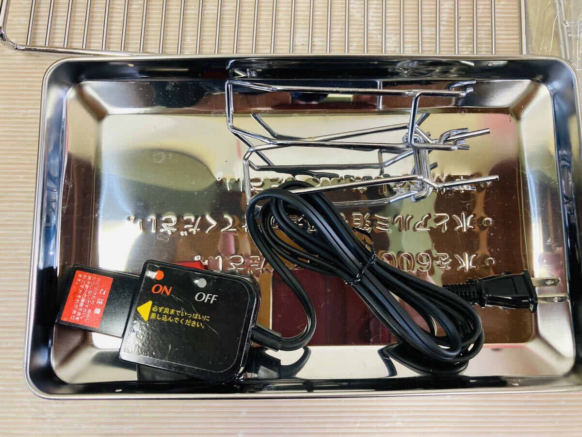 2m53 必見！ ユーアイ商事 焼きグルメ UI-YG059G 未使用品 保管品_画像5