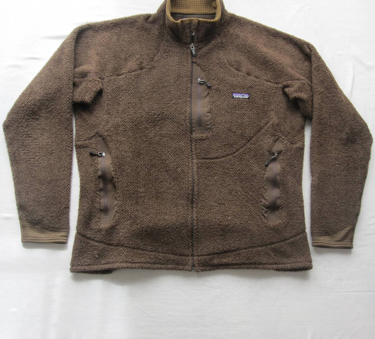 パタゴニア R2 ジャケット(XL) 2009年 ヘナブラウン/ patagonia パタゴニア R2 ジャケット(XL) 2009年 ヘナブラウン/ patagonia