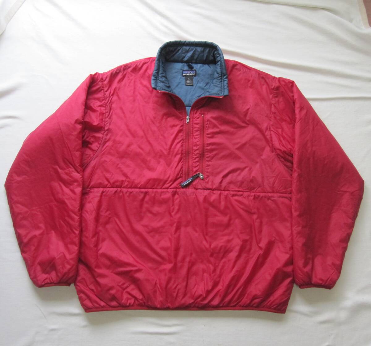 パタゴニア パフボール プルオーバー(XL)1999年 / 80s パタゴニア パフボール プルオーバー(XL)1999年 / 80s