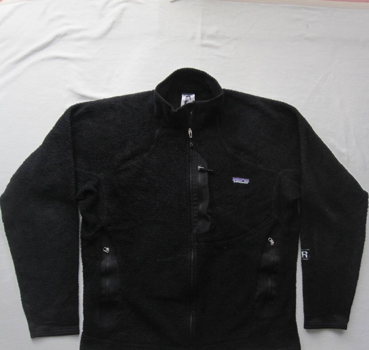 5530円 ☆パタゴニア R2 ジャケット (L) 黒 / R4 レトロ 5530円 ☆パタゴニア R2 ジャケット (L) 黒 / R4 レトロ