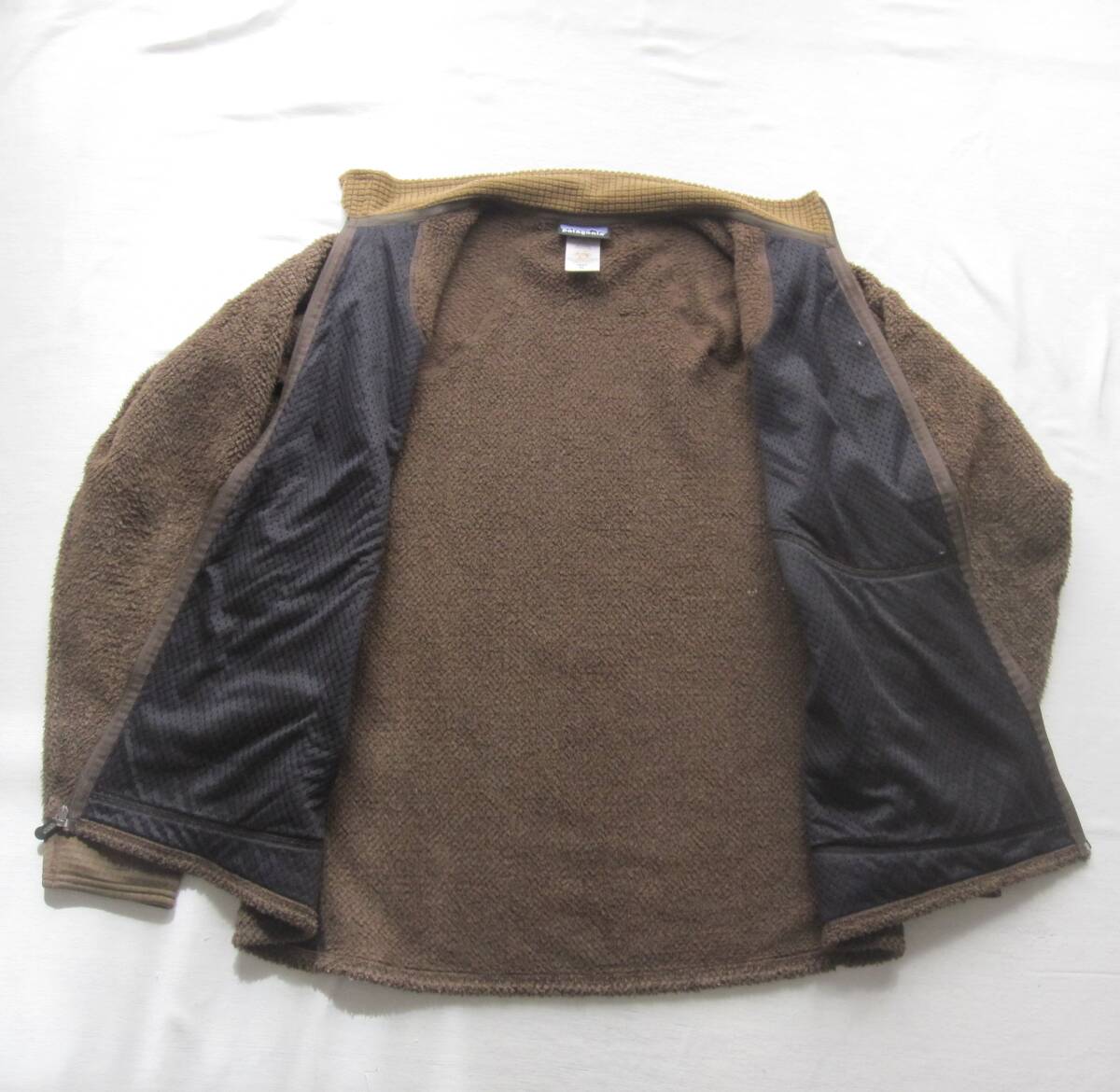 パタゴニア R2 ジャケット(XL) 2009年 ヘナブラウン/ patagonia パタゴニア R2 ジャケット(XL) 2009年 ヘナブラウン/ patagonia