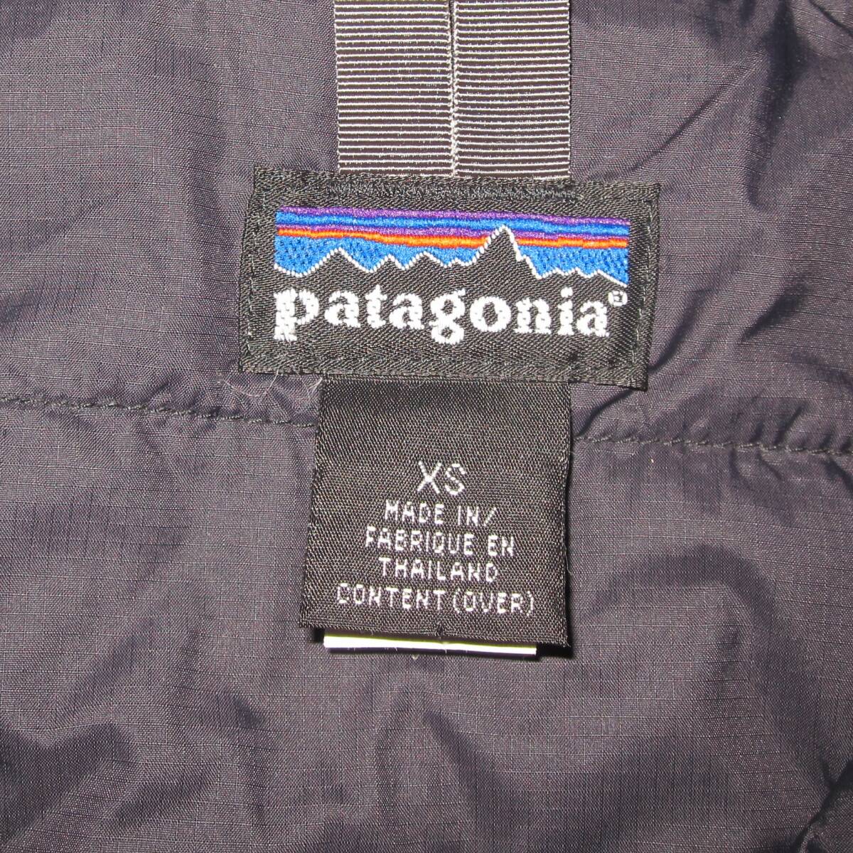 パタゴニア パフボール ベスト(XS)2002年 レアカラー パタゴニア パフボール ベスト(XS)2002年 レアカラー