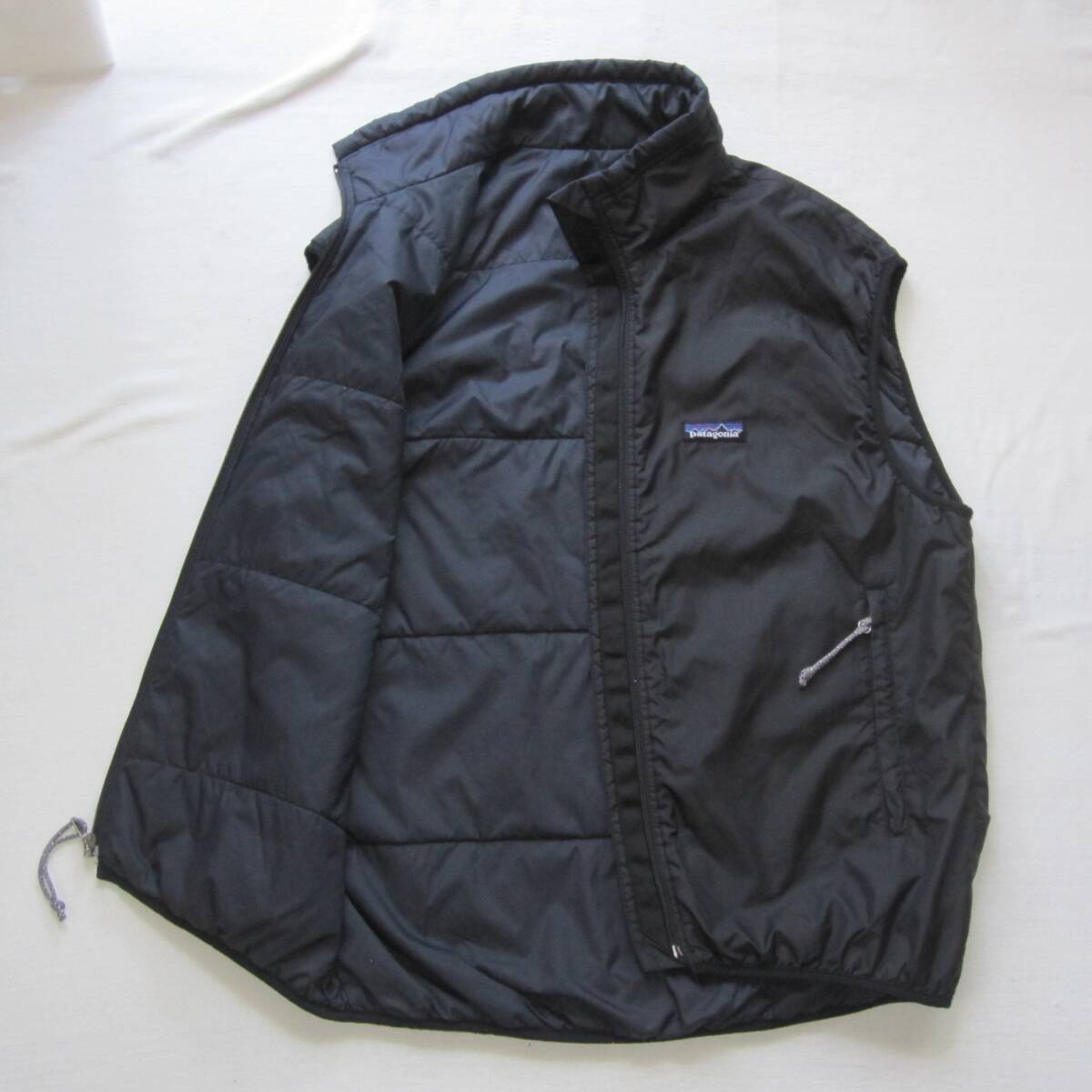 ☆ パタゴニア パフボール ベスト(M)黒 /patagonia puffball ☆ パタゴニア パフボール ベスト(M)黒 /patagonia puffball