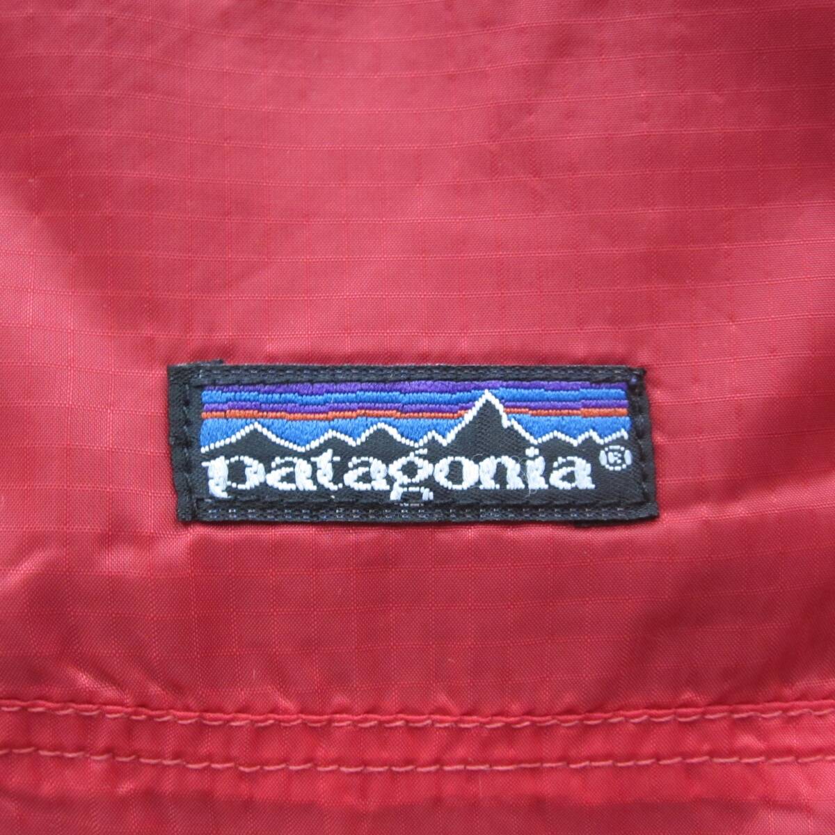 ☆93年 パタゴニア グリセード エッグプラント（L） / Patagonia / 90s / vintage / mars // リバーシブル コンドル サンダー マリ 渦巻_画像9