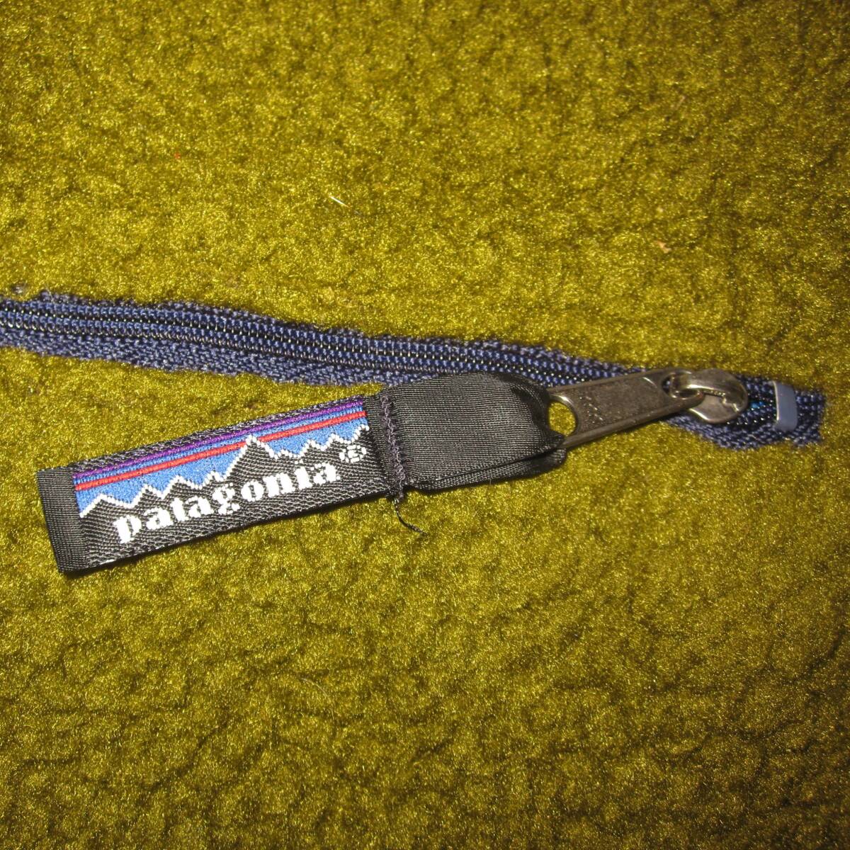 デッド パタゴニア ベビーレトロカーディガン (S) ブロンズ 90s デッド パタゴニア ベビーレトロカーディガン (S) ブロンズ 90s