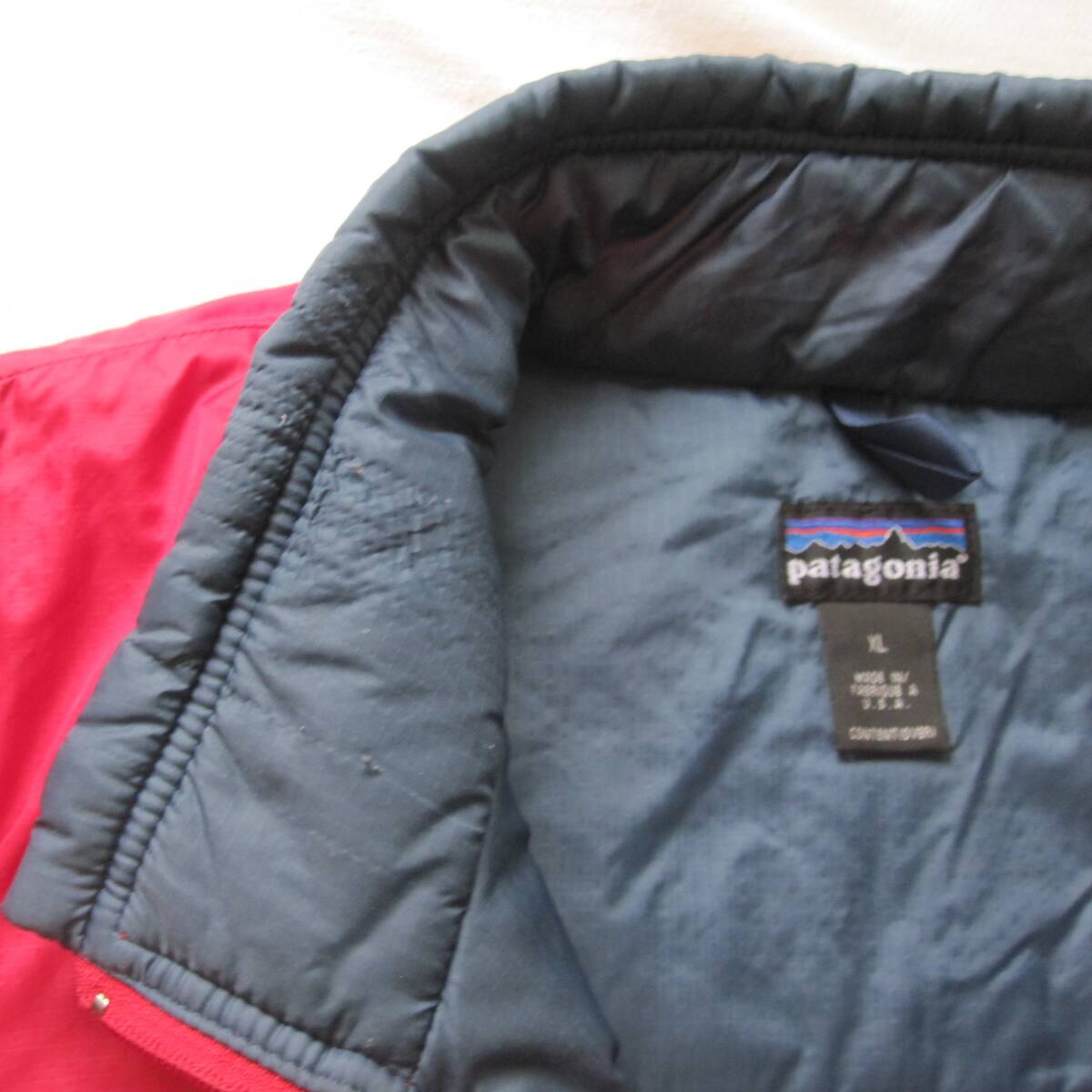 パタゴニア パフボール プルオーバー(XL)1999年 / 80s パタゴニア パフボール プルオーバー(XL)1999年 / 80s