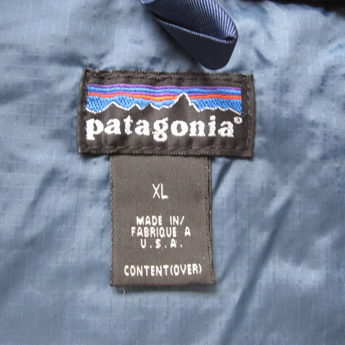 パタゴニア パフボール プルオーバー(XL)1999年 / 80s パタゴニア パフボール プルオーバー(XL)1999年 / 80s