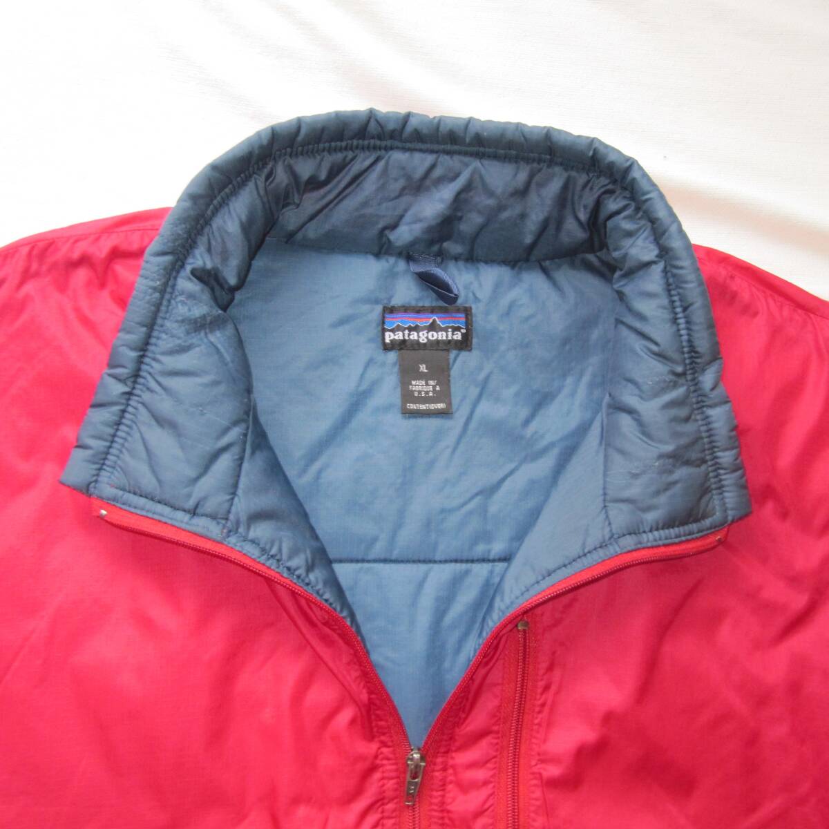 パタゴニア パフボール プルオーバー(XL)1999年 / 80s パタゴニア パフボール プルオーバー(XL)1999年 / 80s
