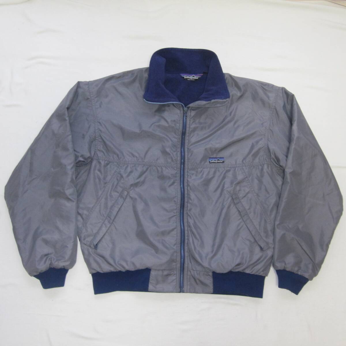 80s パタゴニア シェルドシンチラ ジャケット 三角タグ(M 80s パタゴニア シェルドシンチラ ジャケット 三角タグ(M