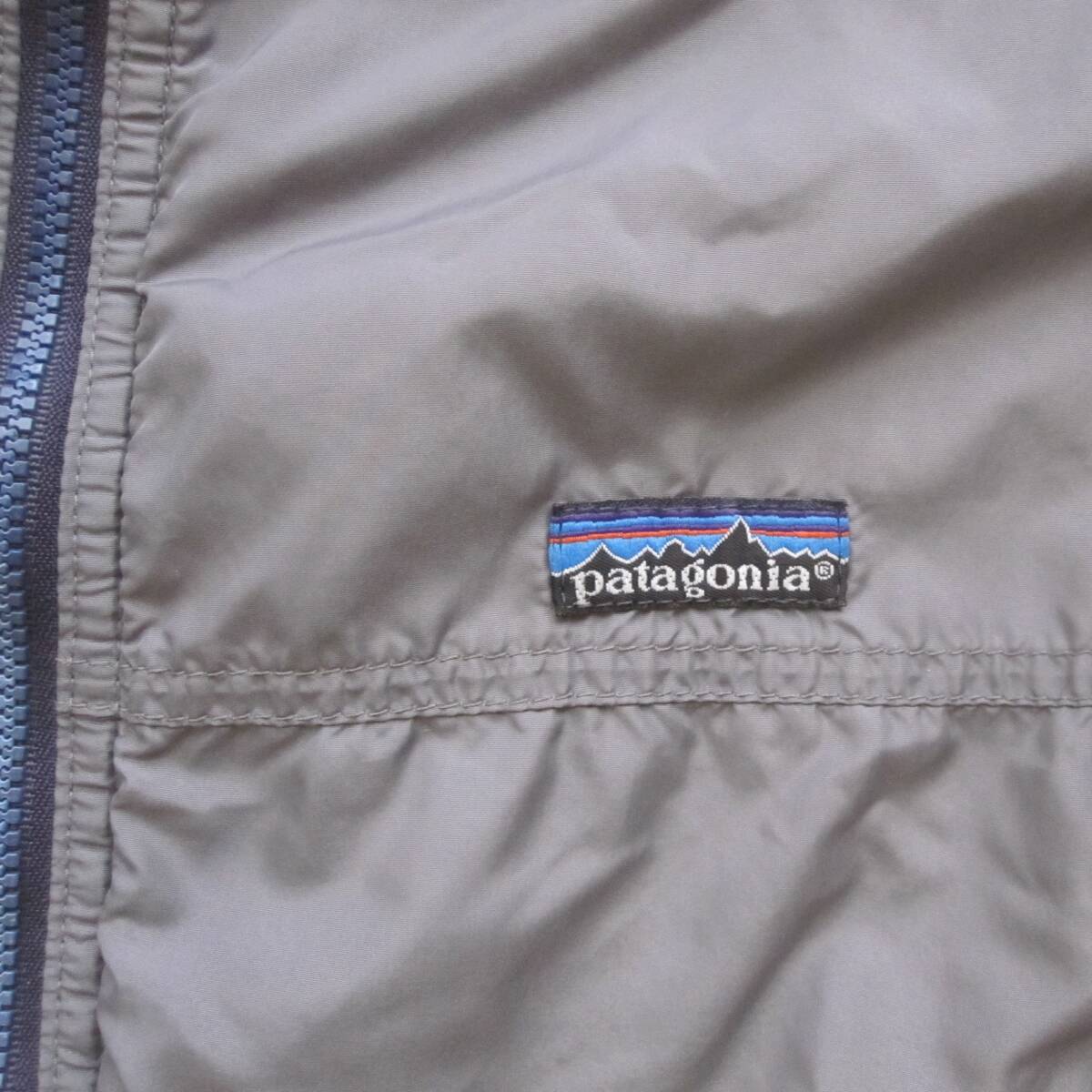 80s パタゴニア シェルドシンチラ ジャケット 三角タグ(M 80s パタゴニア シェルドシンチラ ジャケット 三角タグ(M
