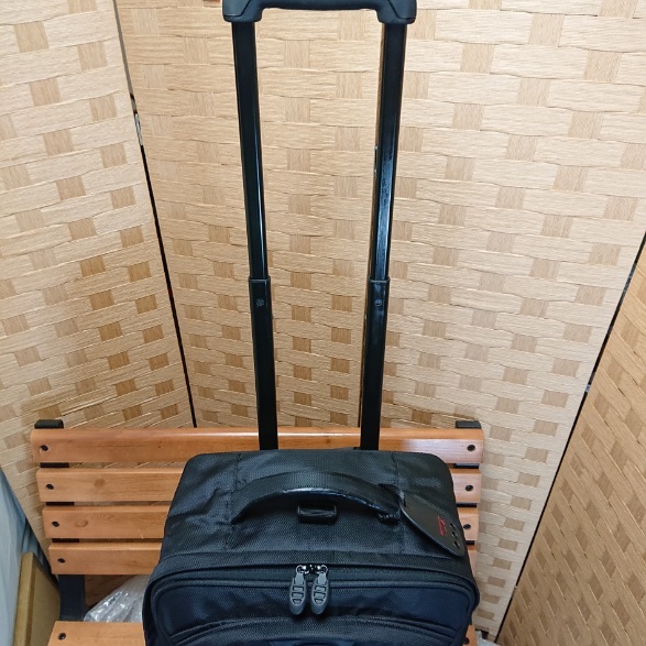 [ превосходный товар ]TUMI Tumi [572C]2WAY дорожная сумка рюкзак рюкзак портфель чемодан портфель путешествие [ черный ]