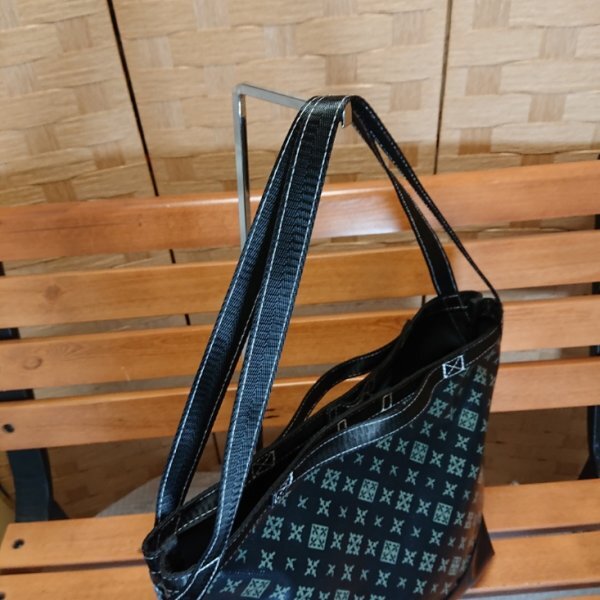 [ почти не использовался товар ] Russet большая сумка ручная сумочка портфель 