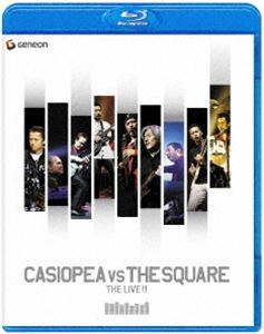 [Blu-Ray]カシオペア／CASIOPEA VS THE SQUARE THE LIVE!! カシオペア_画像1