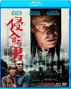 [Blu-Ray]侵入する男 ブルーレイ＆DVDセット デニス・クエイド_画像1