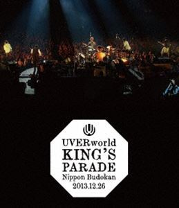 [Blu-Ray]UVERworld KING’S PARADE Nippon Budokan 2013.12.26 UVERworld_画像1