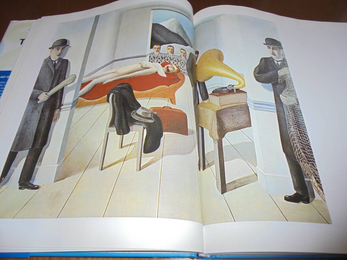 洋書ルネ・マグリット の画集 Magritte 1898 - 1967 近代美術史 洋書ルネ・マグリット の画集 Magritte 1898 - 1967 近代美術史